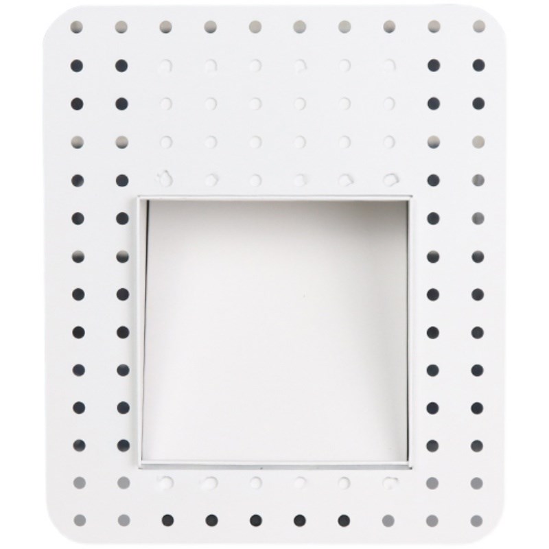 无边框隐形壁灯智能光控感应地脚灯楼梯踏步嵌入式极窄走廊小夜灯