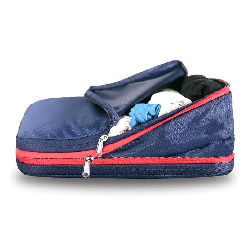 羽绒服收纳袋压缩袋旅行压缩袋干湿分离收纳袋出差分装袋旅行袋,收纳整理,衣物收纳袋,淘宝优惠券,粉丝福利购,淘宝优惠卷