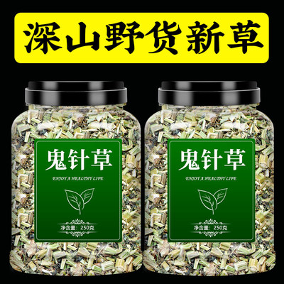 鬼针草的功效与作用野生新