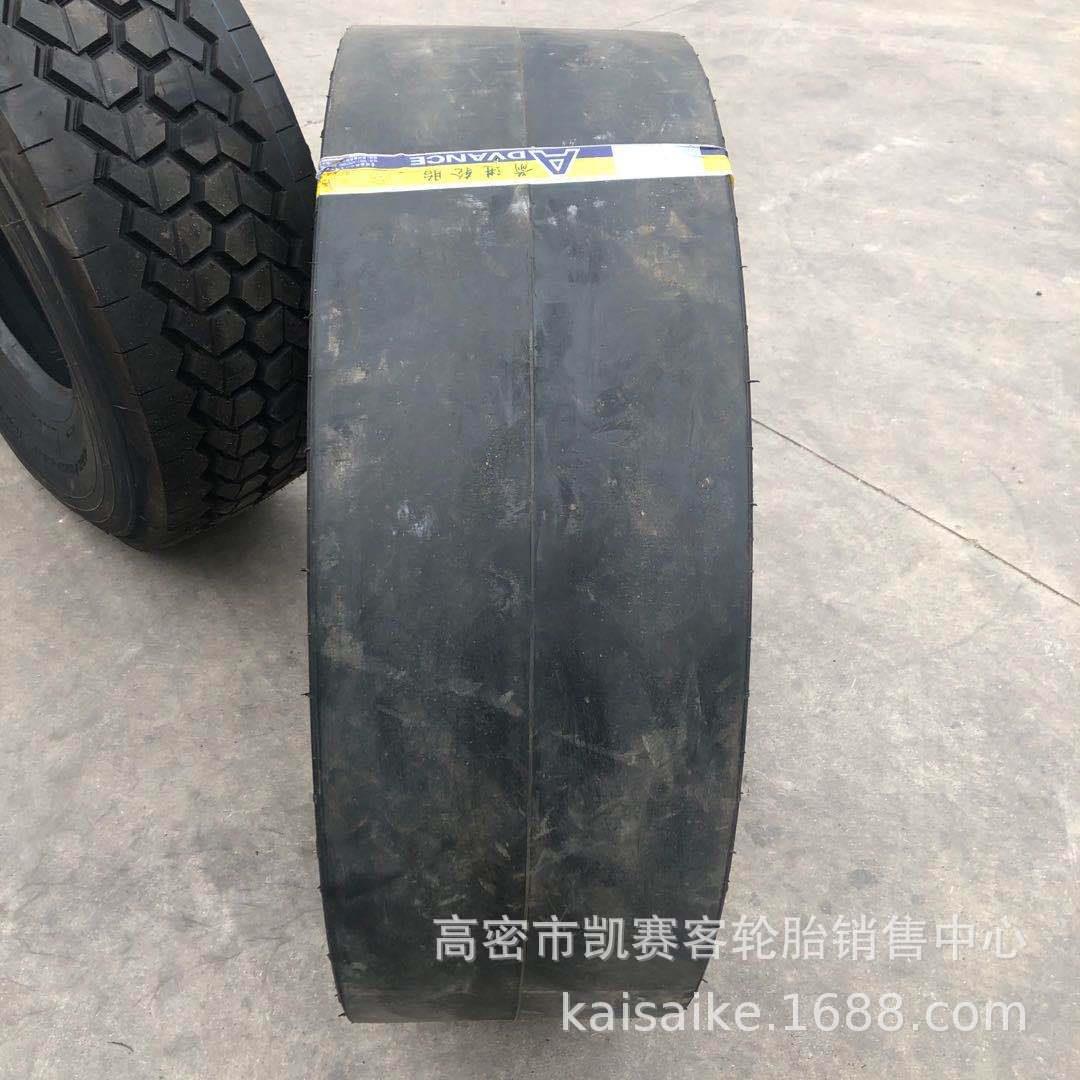 胶轮压路机轮胎 13/80-20 光面轮胎 C-1沥青路面机械作业工程轮胎