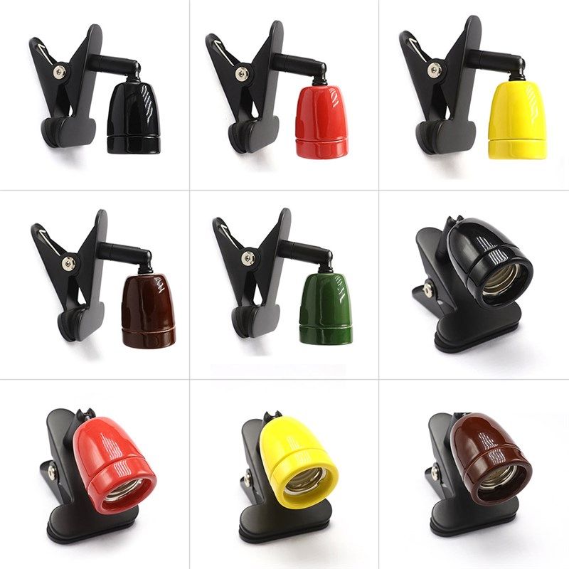 插头线带夹子开关耐高温调光爬宠取暖灯座植物补光可移动床头宿舍,家装灯饰光源,灯具配件,淘宝优惠券,粉丝福利购,淘宝优惠卷