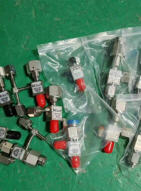 拆机APTech 特气用不锈钢真空发生器 AP71S MV4