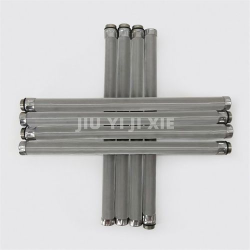 1104422 烛式过滤器滤芯 船舶滤芯 不锈钢燃油滤芯-久轶机械