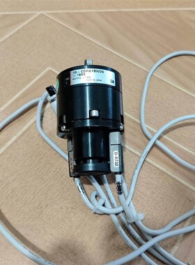 旋转气缸10-CDRB1BW20-180S 功能正常