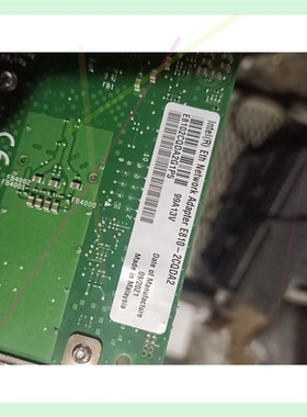 Intel E810-2CQDA2 100G 双口