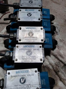 威格士 电磁阀DG4S4W 012C B 603个