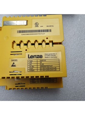 伦茨9400安全模块 E94AYAE  E94AYCEN