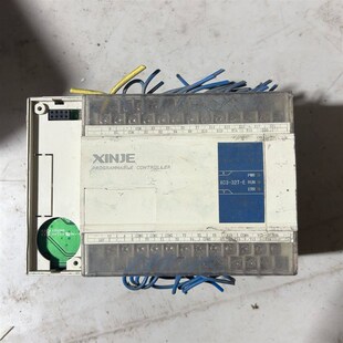 32T 版 本3.2 成色 PLC 功能正常 XC3