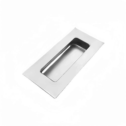 XAD01不锈钢304暗式拉手双外螺纹固定内装型替代把手