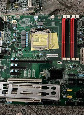 工控主AEM-754CVer:B1有二片YM-B75D(悻悻商铺)