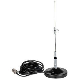 电梯对讲专用天线二三方五方通话机分机天线定制抗干扰吸盘