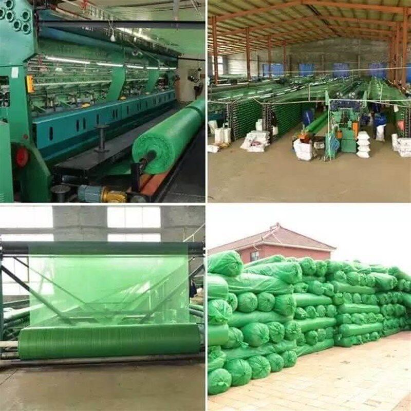 盖土网防尘网建筑工地绿网覆盖绿化网施工绿色环保密目网盖土网*