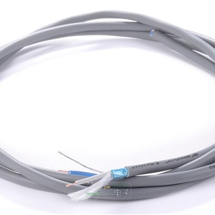 日升日昇D22T工程安装 欧姆数字音频线过机细线9