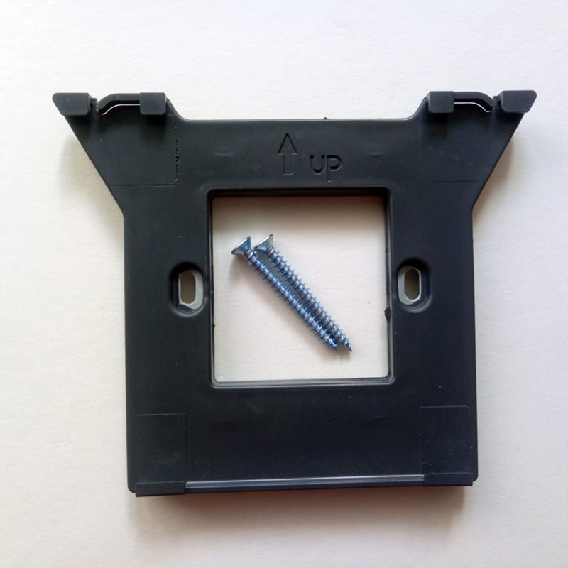 佳乐楼宇对讲可视门铃挂板N-5-G5 G G1G分机底座支架挂架