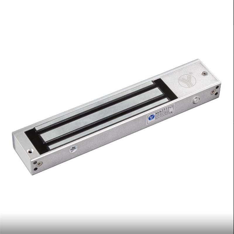 意林YLI YM-2N(LED) 明装磁力锁附信号输出2KG门禁系统单门