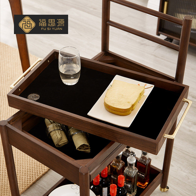 家用推车边几餐车新酒水车茶水车会所商用高档层送餐车,住宅家具,移动边几/推车,淘宝优惠券,粉丝福利购,淘宝优惠卷