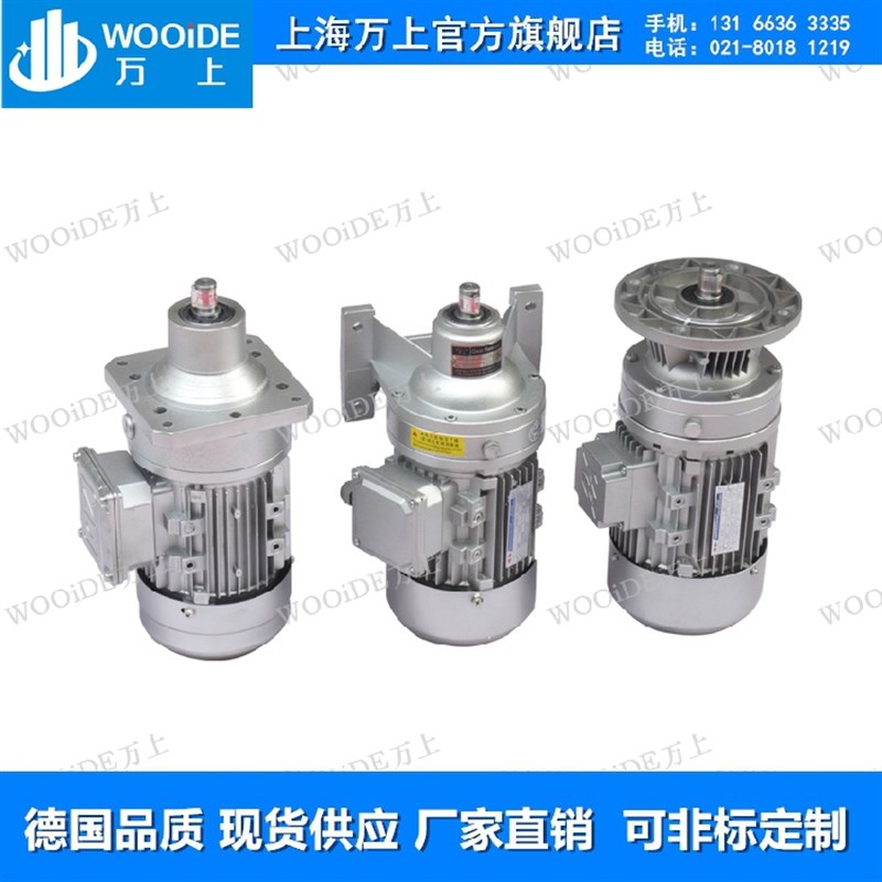 WB5WD-11-0微型WB5WD-2-W摆线针轮减速机WB100 WB0 1