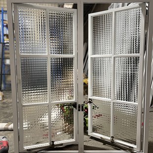 上海老钢窗复古窗户定制法式门窗拱形窗户老洋房门窗复古窗铁艺