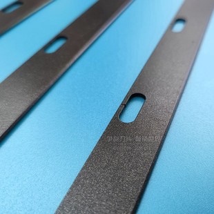 L型封切机刀片收缩膜包装机热封刀制袋机特氟龙热切刀破边口刀