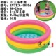 戏水池钓鱼池 海洋球 宝宝洗澡盆 充气游泳池水池