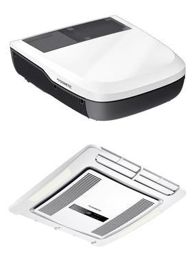 多美达DOMETIC新款双专业压缩机顶置房车空调FJX变频2024年静音