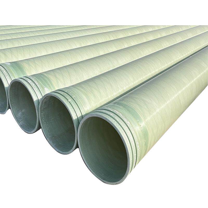 大口径玻璃钢管道DN100地埋式玻璃钢缠绕式管道玻璃钢通风管道