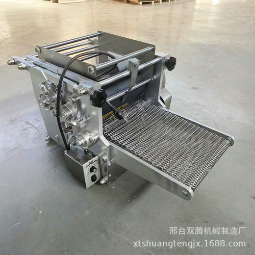 墨西哥玉米饼机 印度玉米饼成型机 小型 杂粮玉米饼机加工设备
