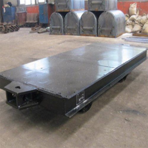 中晟 煤矿用运输平板车MPC30-9型号平板车性能稳定平板车厂家发货