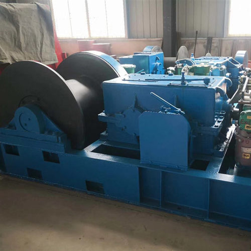 中晟矿用回柱绞车 JH-14回柱绞车 巷道运输回柱绞车双速回柱绞车