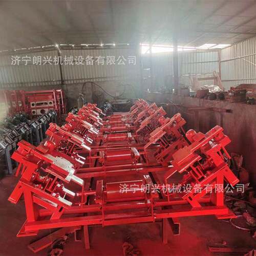 DDZ-35/100带式输送机用断带抓捕器 上下抓捕装置 皮带保护装置
