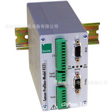 BURSTER信号放大器9243DMS位移传感器8739-5010-V502测力计8661-5