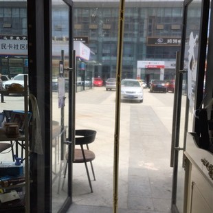 透明塑料空调门帘挡冷气帘子防风保温保暖隔热隔断防油烟家用防尘