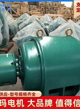 起重用绕线转子三相异步电机JR155W单轴双轴立式卧式