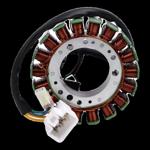 适配春风F 点火线圈  T沙滩车发电机定子磁电机线圈