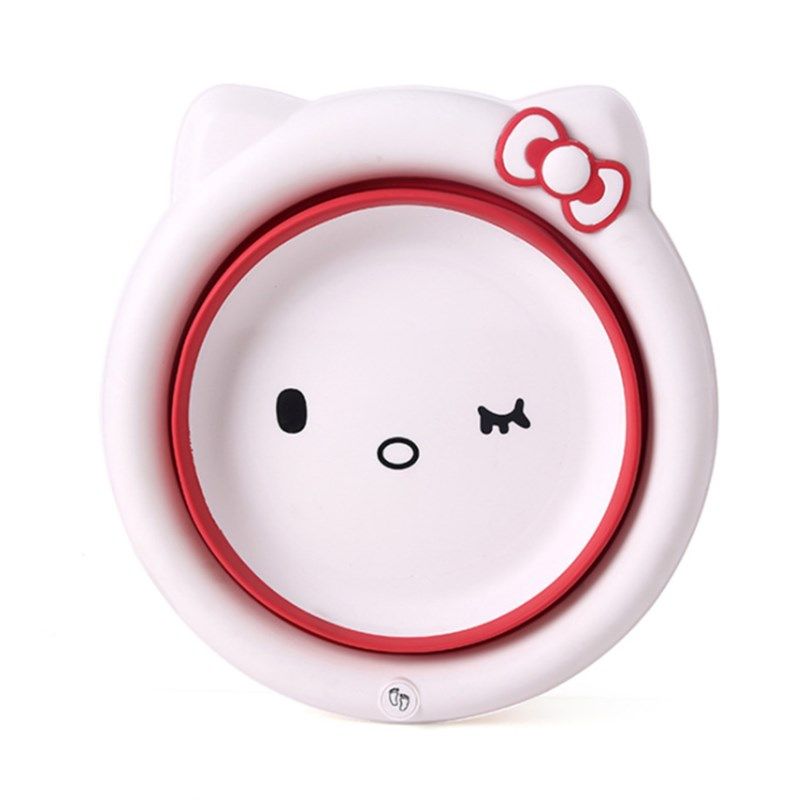 卡通儿童宝宝塑料泡脚桶家用加厚按摩洗脚桶爱足浴盆,商业/办公家具,足浴盆,淘宝优惠券,粉丝福利购,淘宝优惠卷