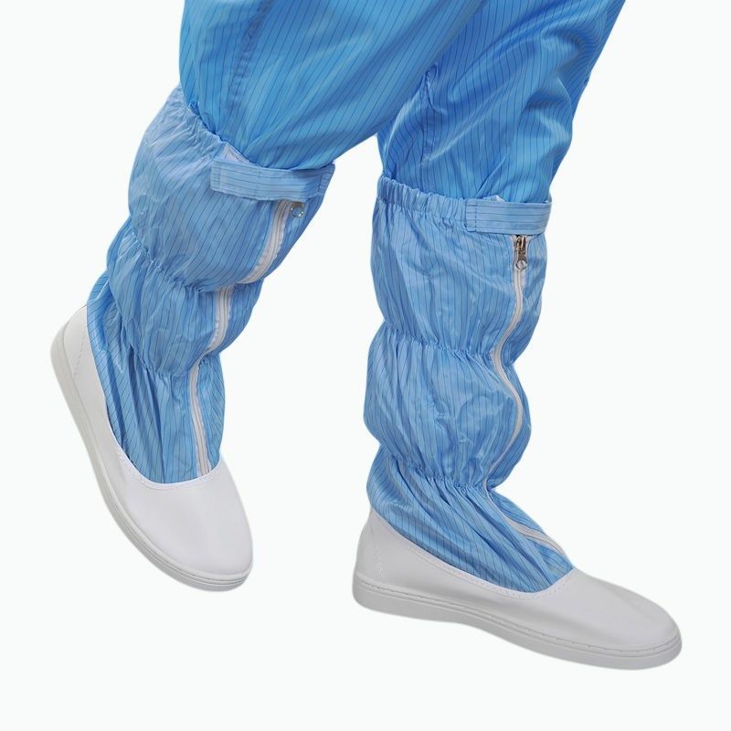 洁净鞋防静电鞋防尘筒靴工作鞋无尘鞋厂长筒靴无尘靴防静电高筒鞋,居家日用,防护鞋,淘宝优惠券,粉丝福利购,淘宝优惠卷