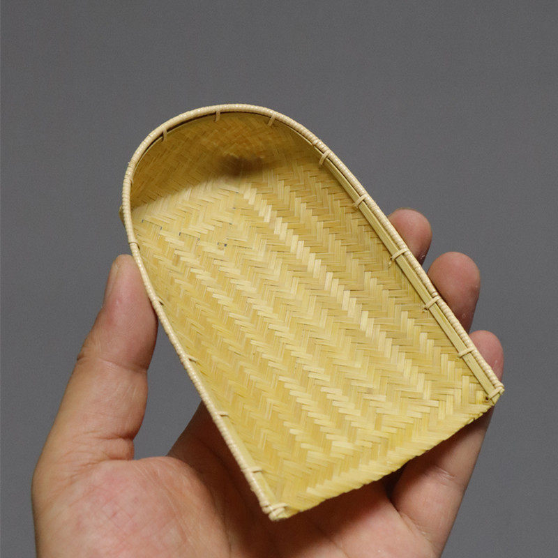 手工竹编茶漏 编织茶器 泡茶 精编小箩筐 斗笠竹篓,特色手工艺,竹编/竹雕,淘宝优惠券,粉丝福利购,淘宝优惠卷