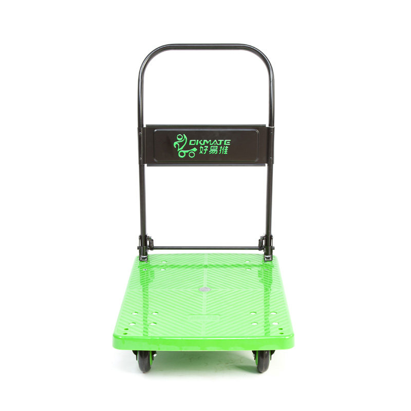 平板车家用手推车物流车拖车静音快递静音小号塑料便捷塑料,商业/办公家具,平板手推车/工具车/爬楼机,淘宝优惠券,粉丝福利购,淘宝优惠卷