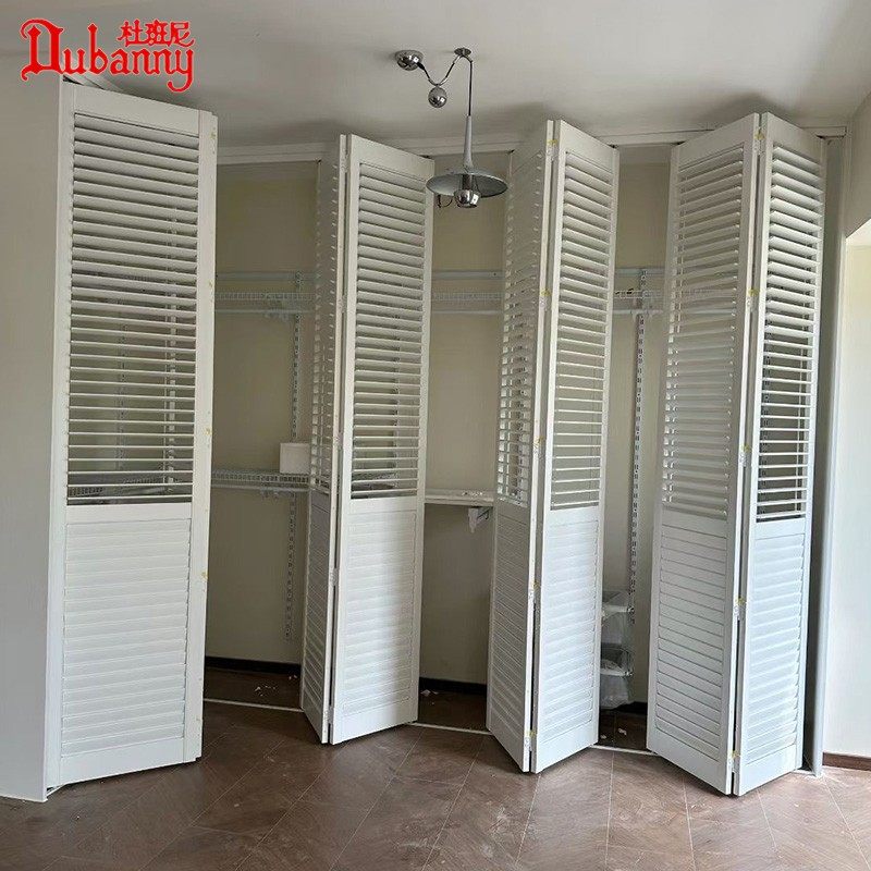 百叶门推拉门窗定制卧室门室内门透气鞋柜实木百叶门柜门,全屋定制,卧室门,淘宝优惠券,粉丝福利购,淘宝优惠卷