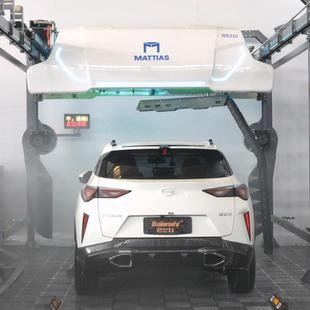 360 Best Car Cleaning Machine, Contactless/touchless Vehicl