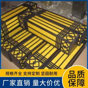 户外壁灯防水庭院灯超亮新中式室外别墅大门口两侧阳台围墙外墙灯