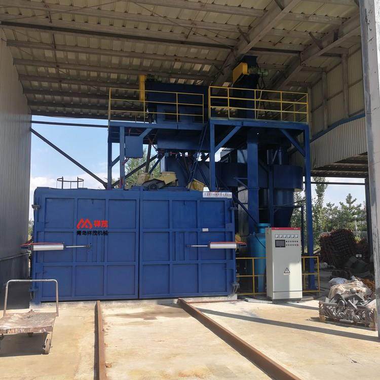 厂家长期供应Q76系列台车式抛丸清理机 转台式抛丸机,五金/工具,抛丸清理机,淘宝优惠券,粉丝福利购,淘宝优惠卷