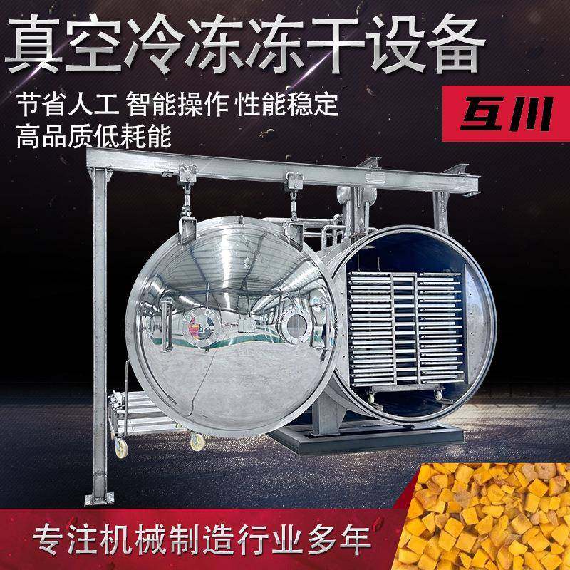 冻干机 实验室真空冷冻干燥机 水果蔬菜肉类低温冷冻冻干面膜设备,机械设备,干燥机/干燥箱/烘干机,淘宝优惠券,粉丝福利购,淘宝优惠卷