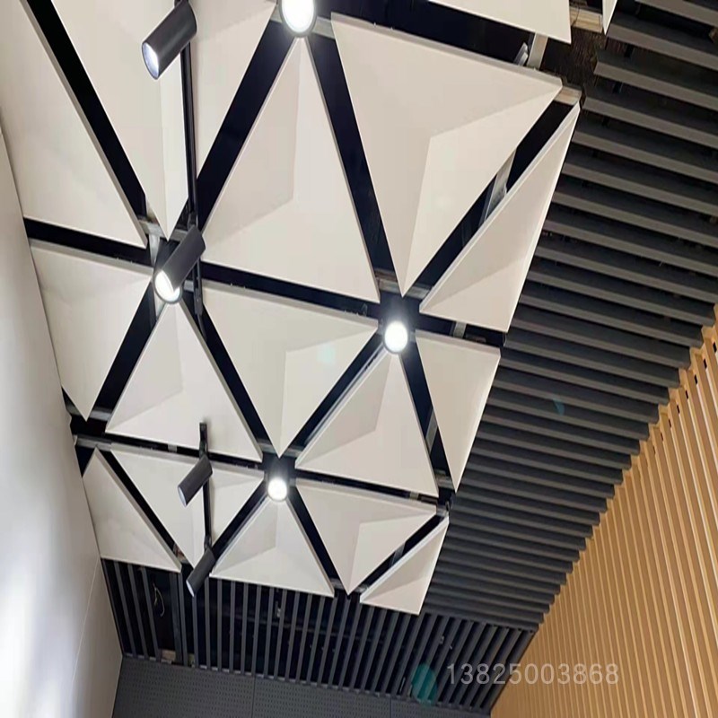 2019铝板拉弯烧焊加工弧形铝板墙面天花3003系列外墙氟碳漆铝单板