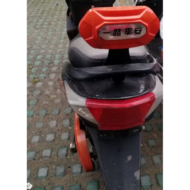 爱玛新日电动车配件大全大环聚鹰外壳迅鹰后挡泥板迅鹰后泥瓦挡水