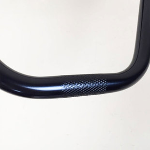 动作街车 特价 极限自行车2段把 8.75 清 小轮车车把黑色 BMX车把