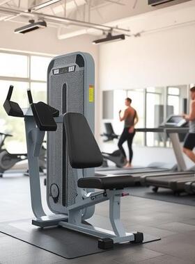 Fitness健身房力量训练器械专业综合训练器外贸出口厂家直供