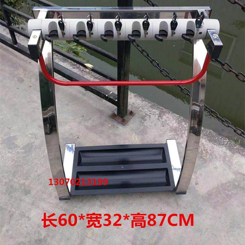 酒店大堂带锁雨伞架家用12头18头24头36头雨伞架银行挂伞架雨伞桶,住宅家具,家用雨伞架,淘宝优惠券,粉丝福利购,淘宝优惠卷