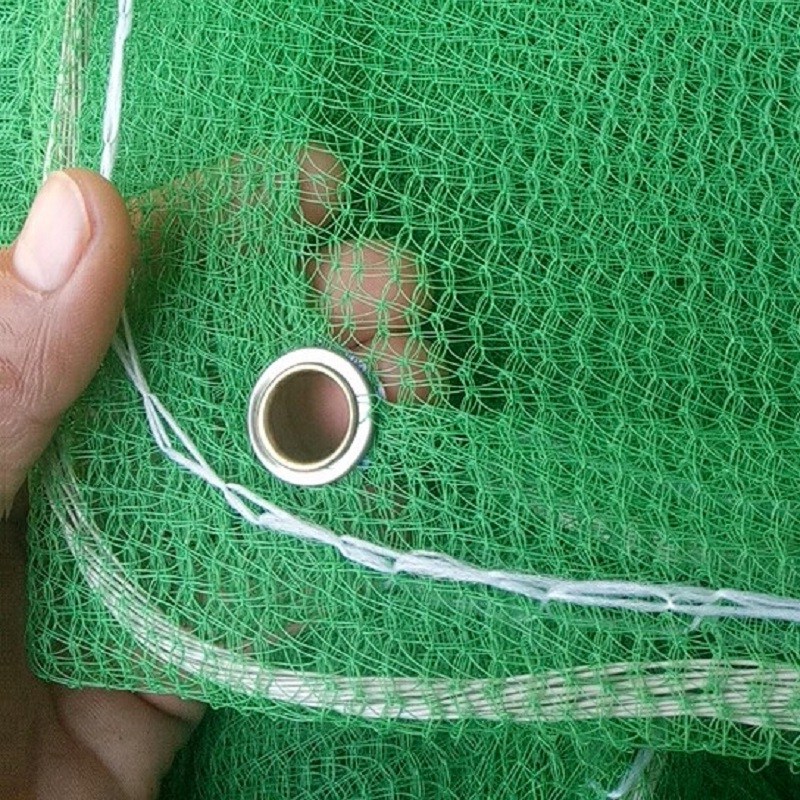 阳台护栏网窗户楼房装饰楼层防坠网实用装修N网绳U防护网保护隔离