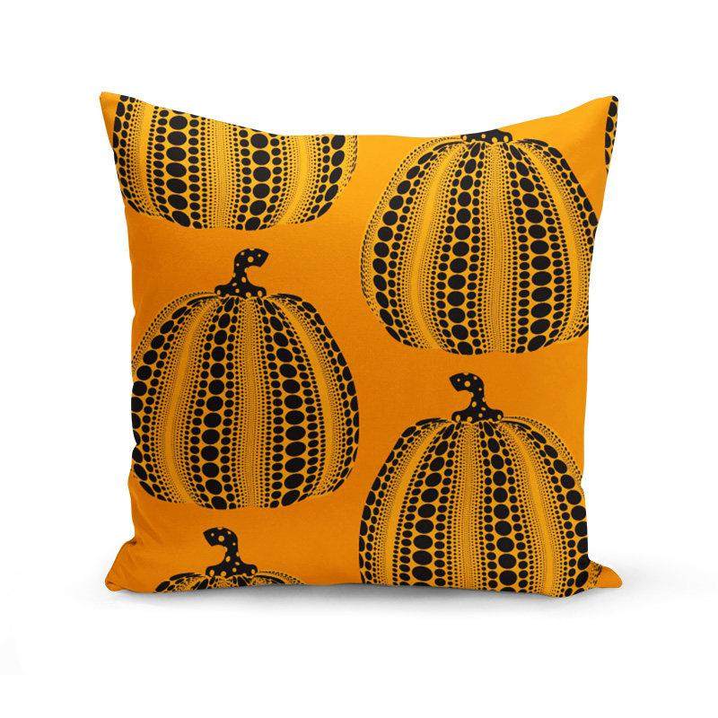 奇怪的婆婆草圆点南瓜枕头汽车沙发腰垫靠垫客厅床枕头,居家布艺,靠垫/抱枕,淘宝优惠券,粉丝福利购,淘宝优惠卷